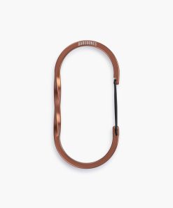 Wiregate Carabiners - 3 Sizes