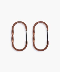 Wiregate Carabiners - 3 Sizes