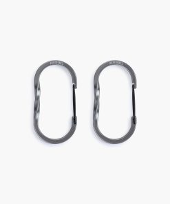 Wiregate Carabiners - 3 Sizes